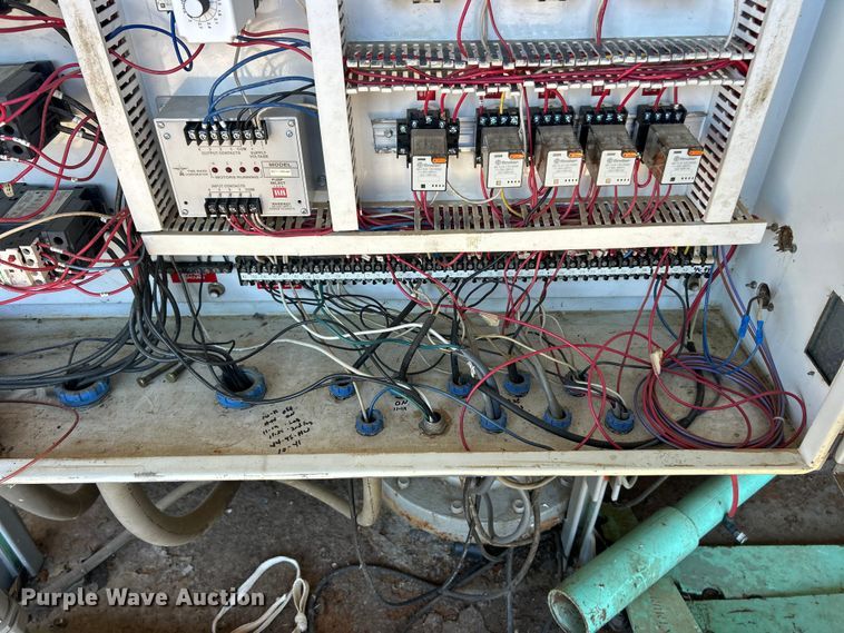 image for item FC2645 Smith & Loveless pump station