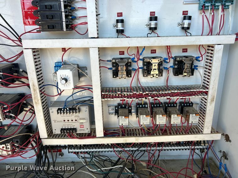 image for item FC2645 Smith & Loveless pump station