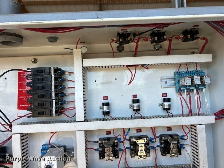 image for item FC2645 Smith & Loveless pump station