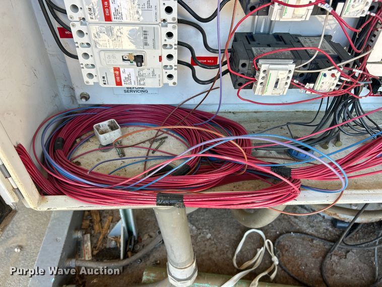 image for item FC2645 Smith & Loveless pump station