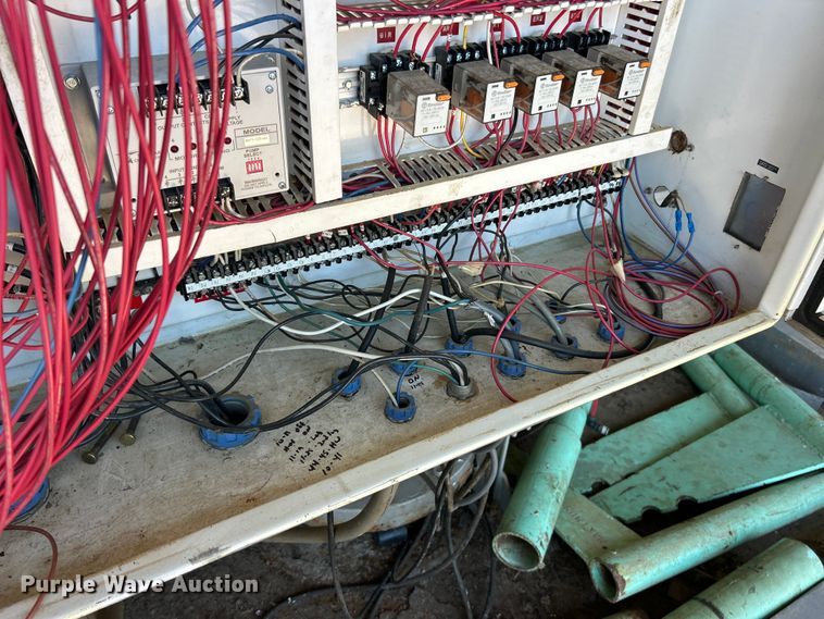 image for item FC2645 Smith & Loveless pump station