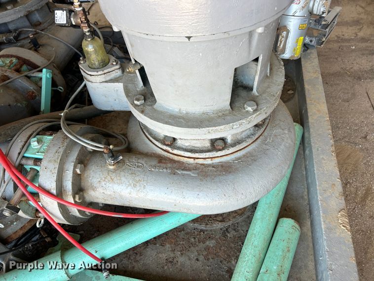 image for item FC2645 Smith & Loveless pump station