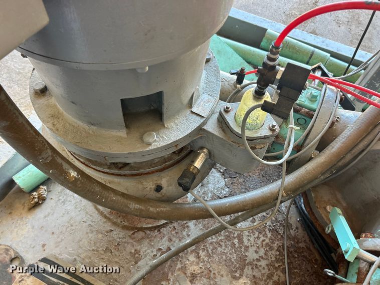 image for item FC2645 Smith & Loveless pump station