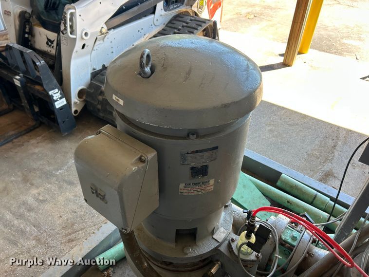 image for item FC2645 Smith & Loveless pump station