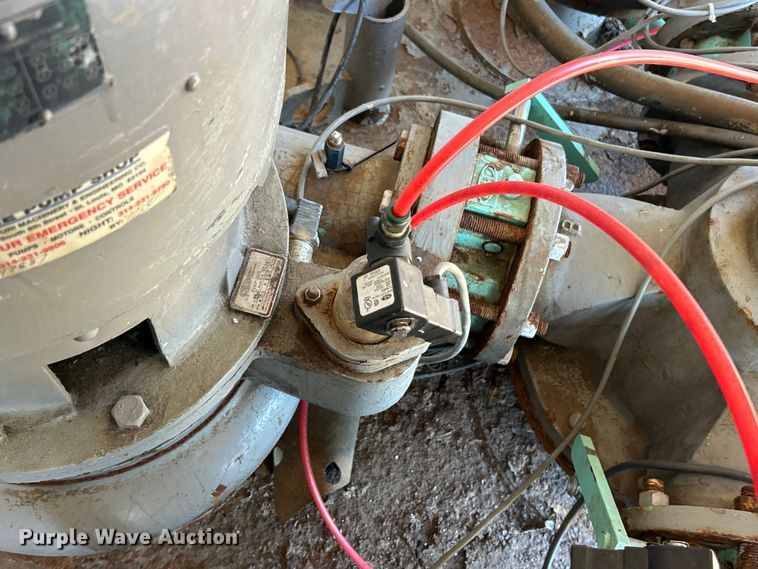 image for item FC2645 Smith & Loveless pump station
