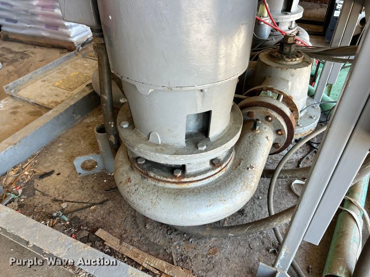image for item FC2645 Smith & Loveless pump station