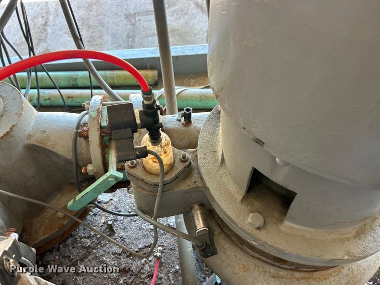 image for item FC2645 Smith & Loveless pump station