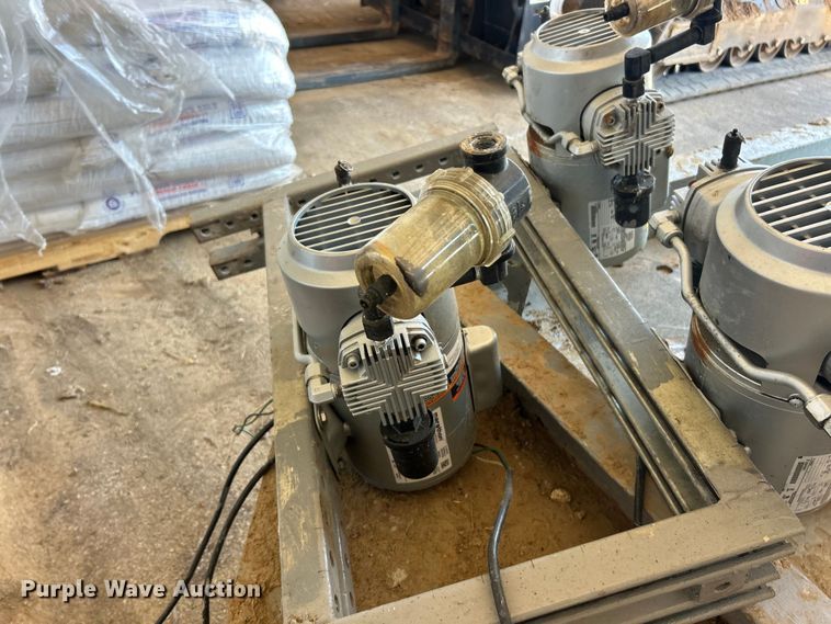 image for item FC2645 Smith & Loveless pump station