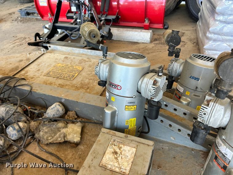 image for item FC2645 Smith & Loveless pump station