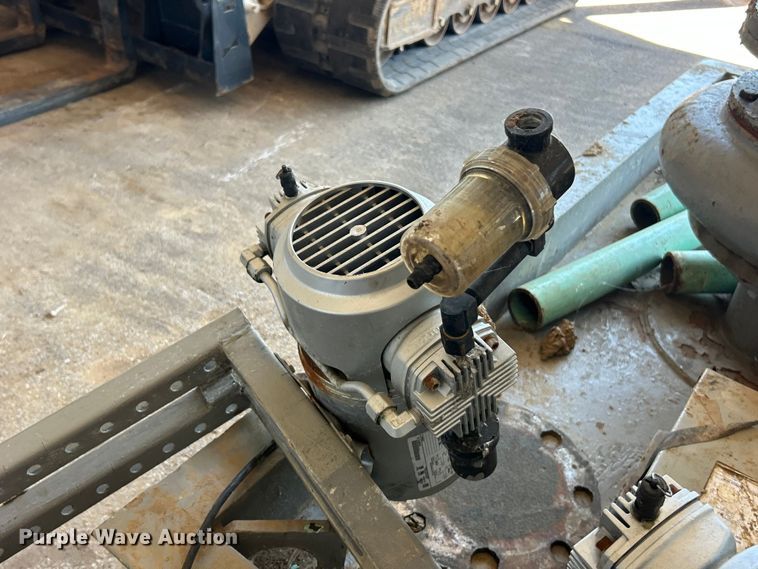 image for item FC2645 Smith & Loveless pump station
