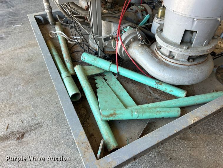 image for item FC2645 Smith & Loveless pump station
