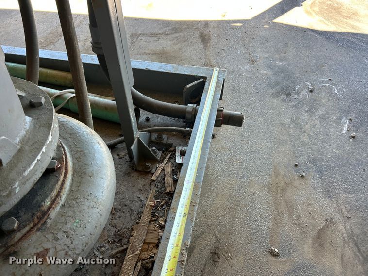 image for item FC2645 Smith & Loveless pump station