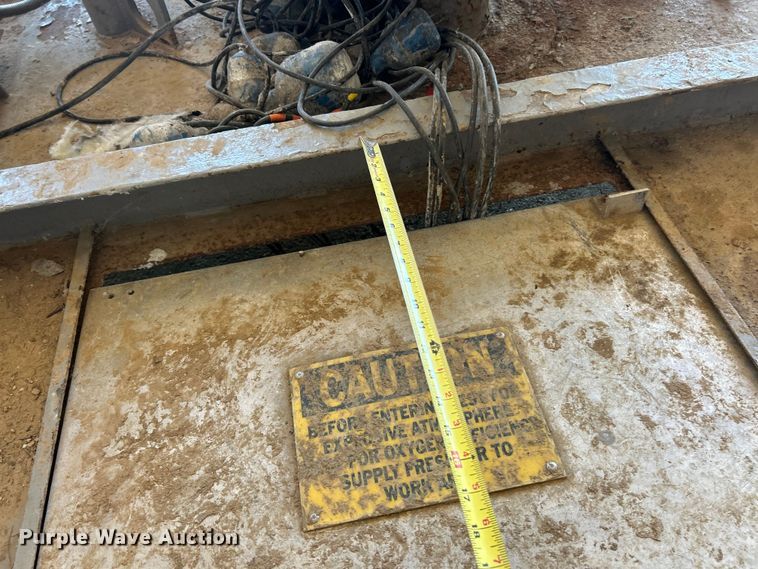 image for item FC2645 Smith & Loveless pump station