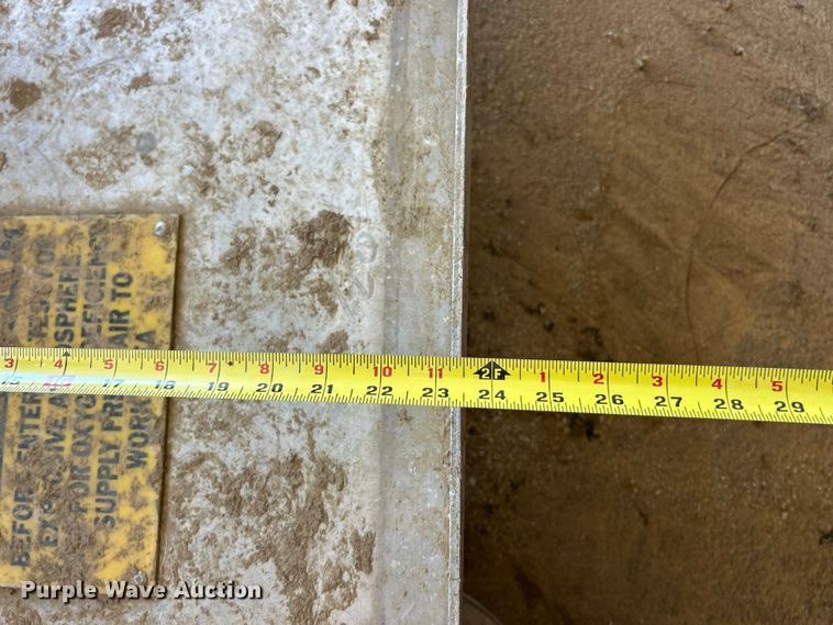 image for item FC2645 Smith & Loveless pump station