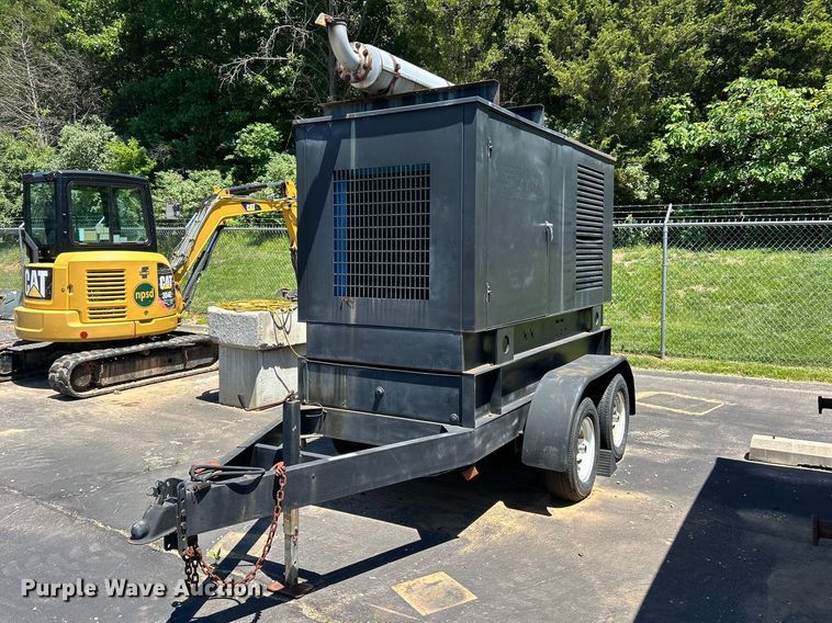 image for item FC2647 1996 Energy Dynamics 363PSL1607 generator