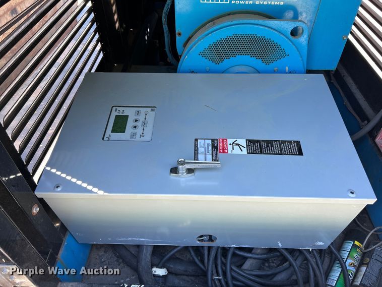 image for item FC2647 1996 Energy Dynamics 363PSL1607 generator