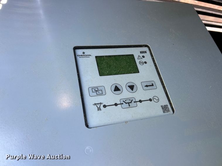 image for item FC2647 1996 Energy Dynamics 363PSL1607 generator