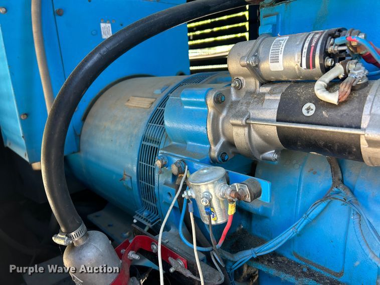 image for item FC2647 1996 Energy Dynamics 363PSL1607 generator