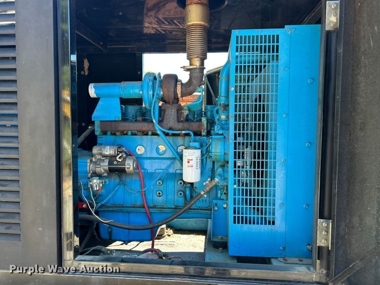 image for item FC2647 1996 Energy Dynamics 363PSL1607 generator