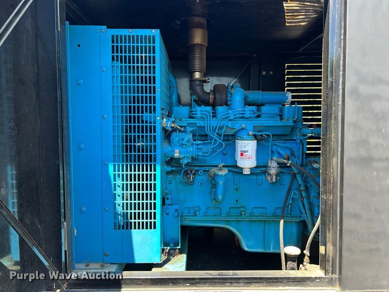 image for item FC2647 1996 Energy Dynamics 363PSL1607 generator