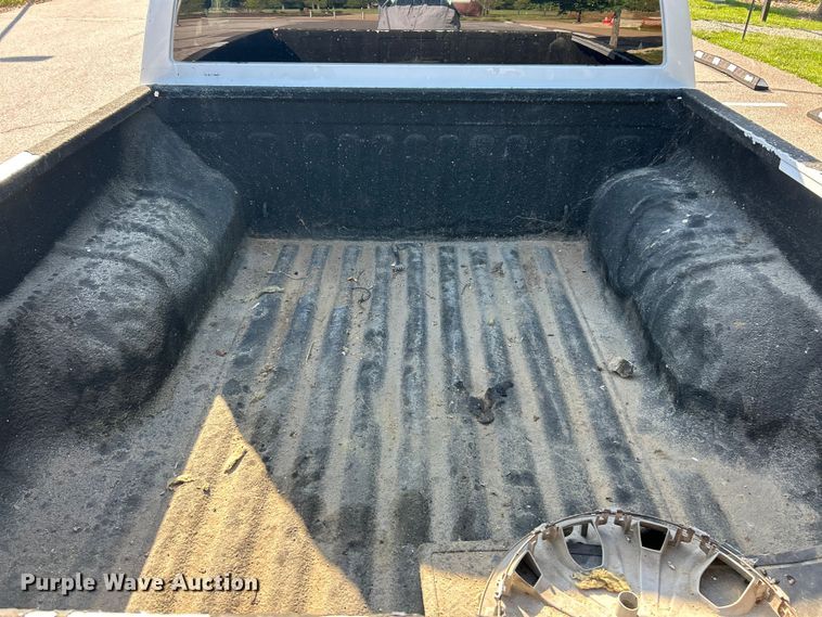 image for item FC2669 2008 Chevrolet Colorado LT Crew Cab pickup truck