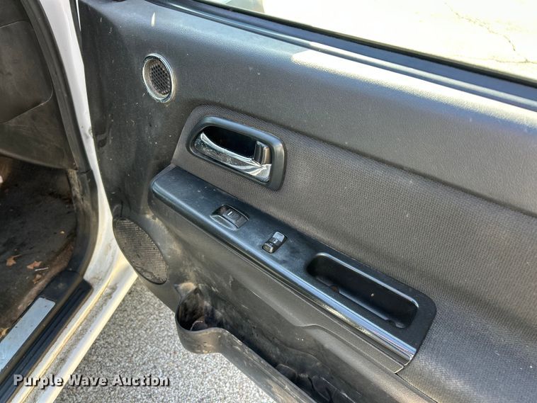 image for item FC2669 2008 Chevrolet Colorado LT Crew Cab pickup truck