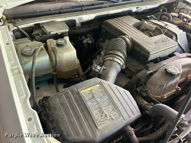 image for item FC2669 2008 Chevrolet Colorado LT Crew Cab pickup truck