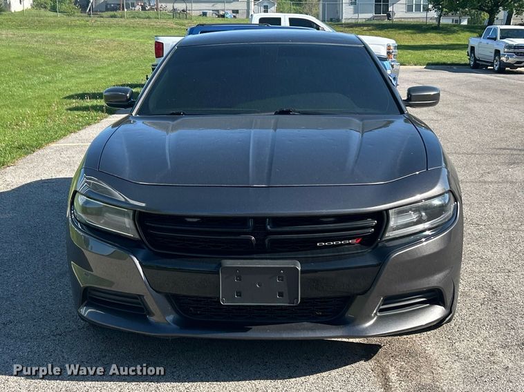 image for item FC5447 2018 Dodge Charger Police 