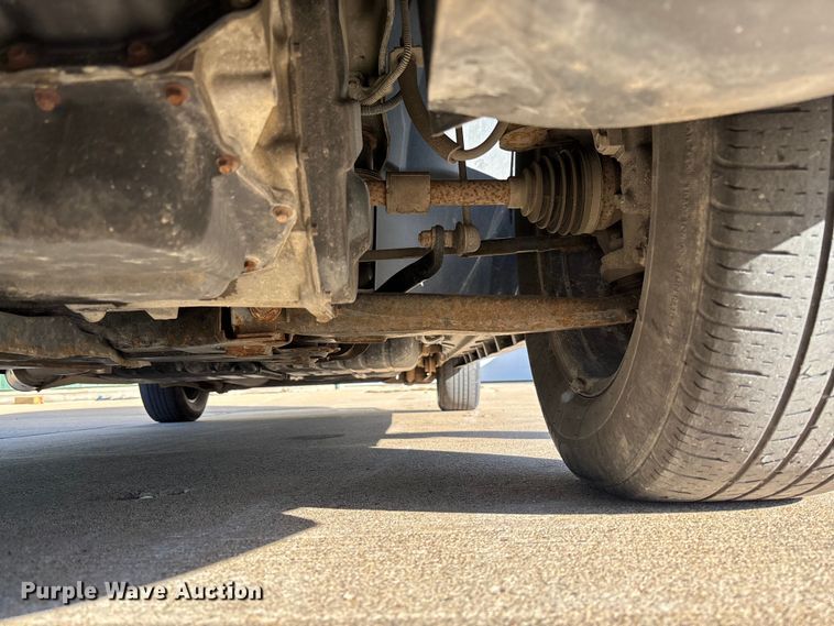 image for item FC5728 2018 Dodge Grand Caravan van