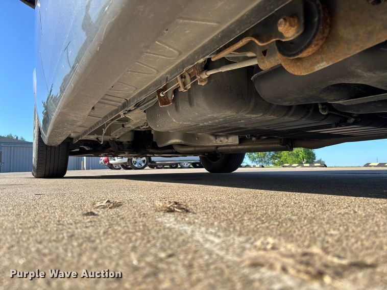 image for item FC5728 2018 Dodge Grand Caravan van