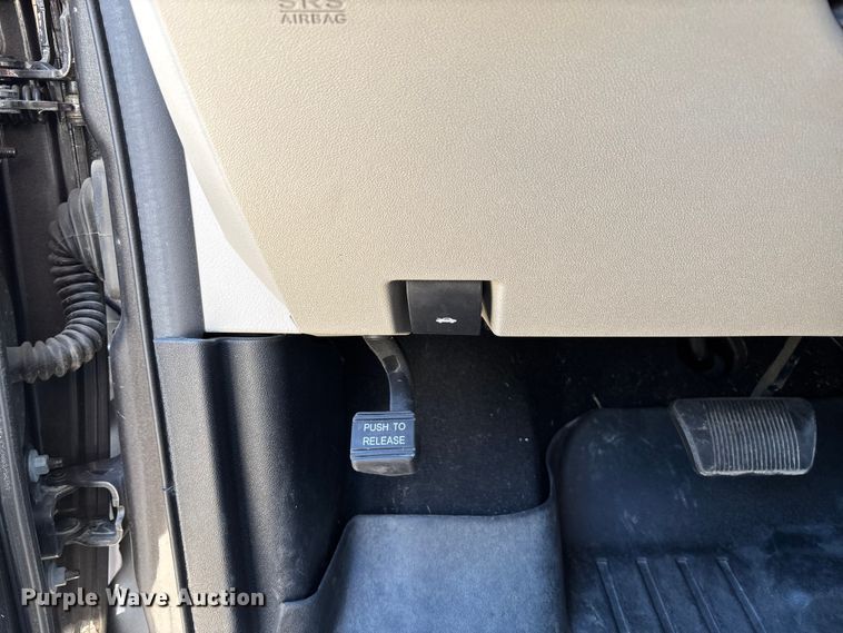image for item FC5728 2018 Dodge Grand Caravan van