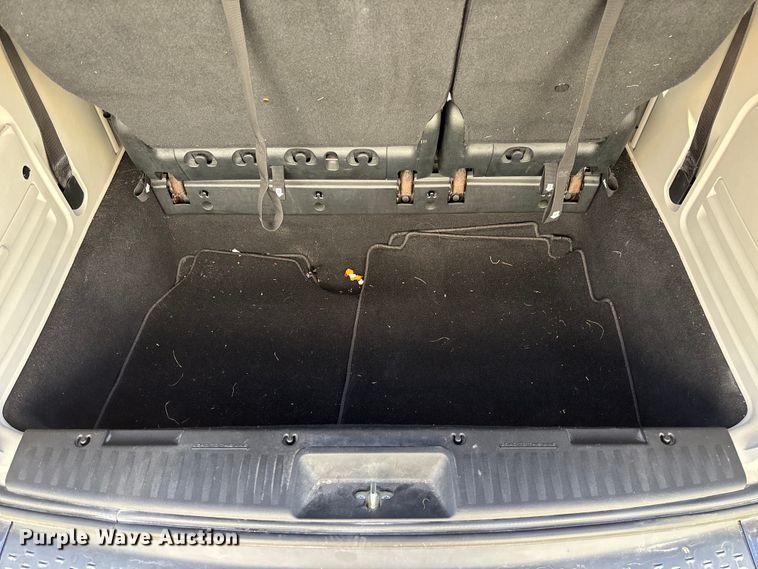 image for item FC5728 2018 Dodge Grand Caravan van