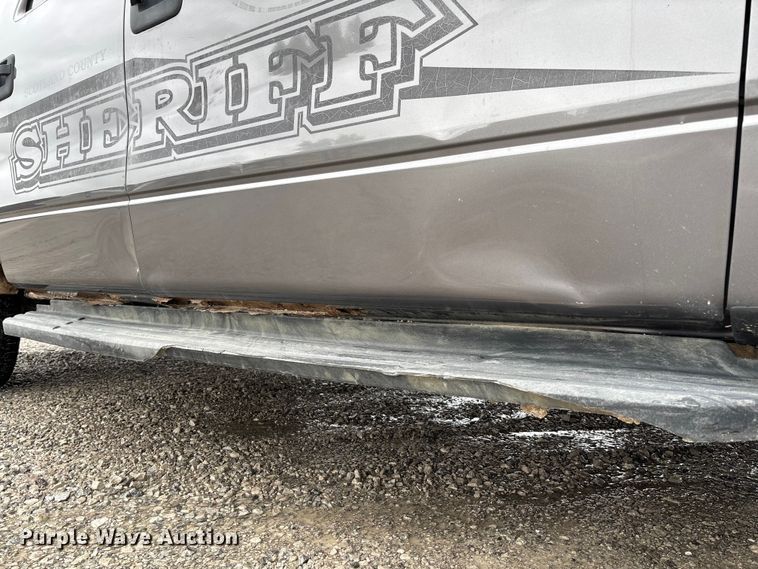 image for item FC5766 2012 Ford F150 XLT Crew Cab pickup truck