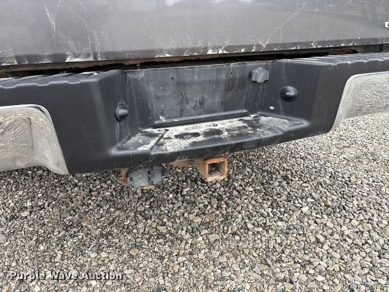 image for item FC5766 2012 Ford F150 XLT Crew Cab pickup truck