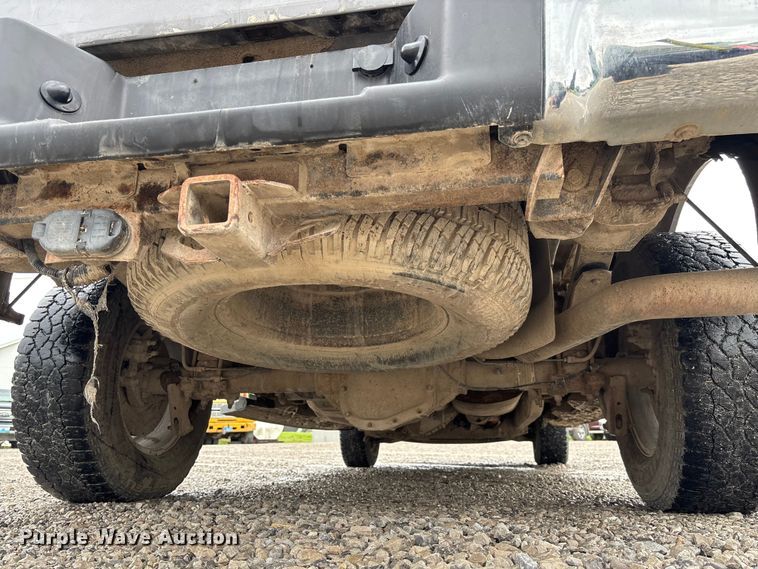 image for item FC5766 2012 Ford F150 XLT Crew Cab pickup truck
