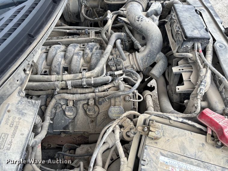 image for item FC5766 2012 Ford F150 XLT Crew Cab pickup truck