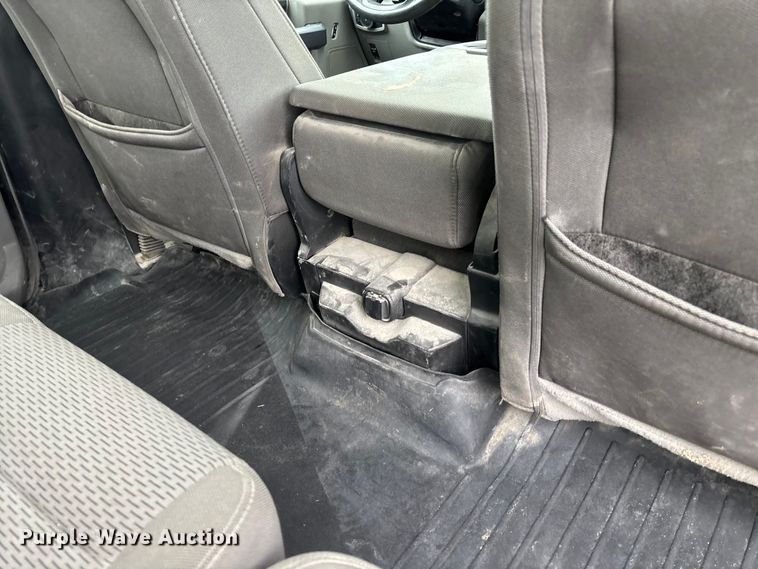 image for item FC5767 2018 Ford F150 XLT Crew Cab pickup truck