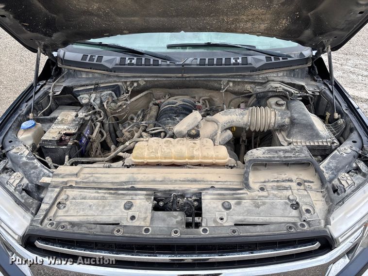 image for item FC5767 2018 Ford F150 XLT Crew Cab pickup truck
