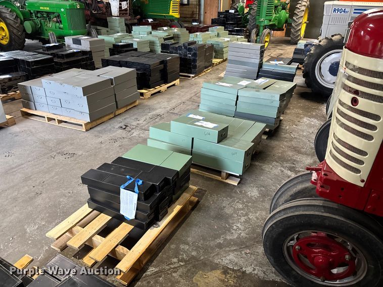 image for item FC5770 (5) pallets of lock boxes