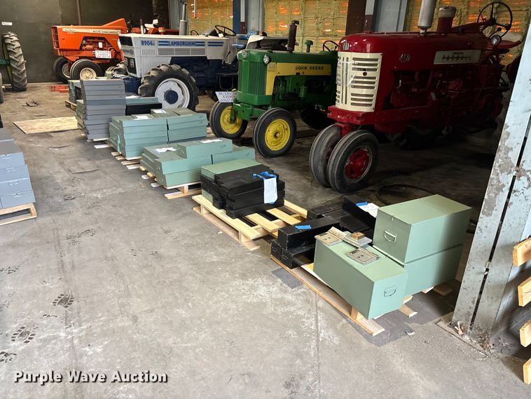 image for item FC5770 (5) pallets of lock boxes
