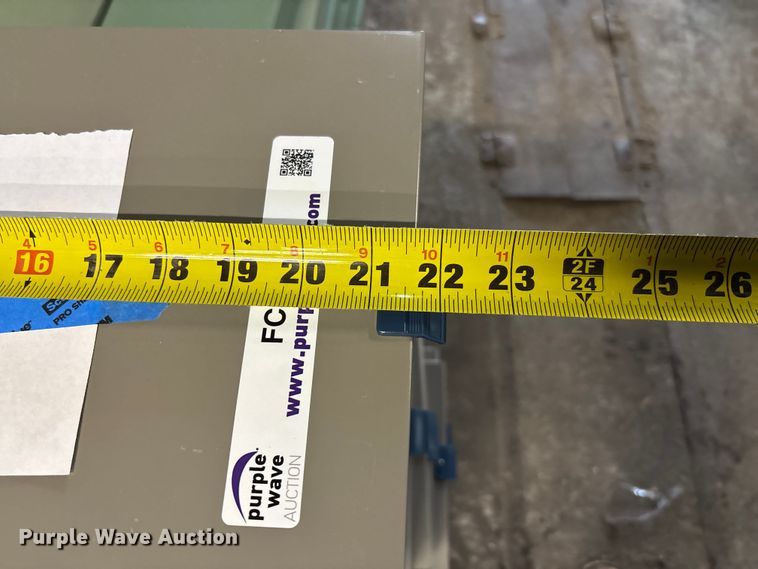 image for item FC5770 (5) pallets of lock boxes