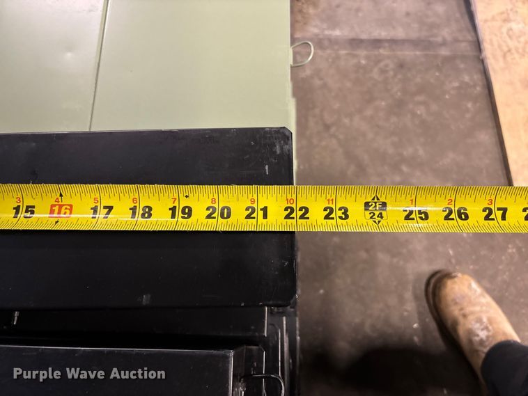image for item FC5770 (5) pallets of lock boxes