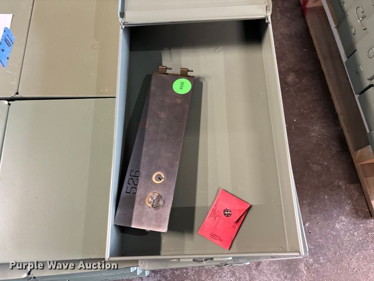 image for item FC5770 (5) pallets of lock boxes