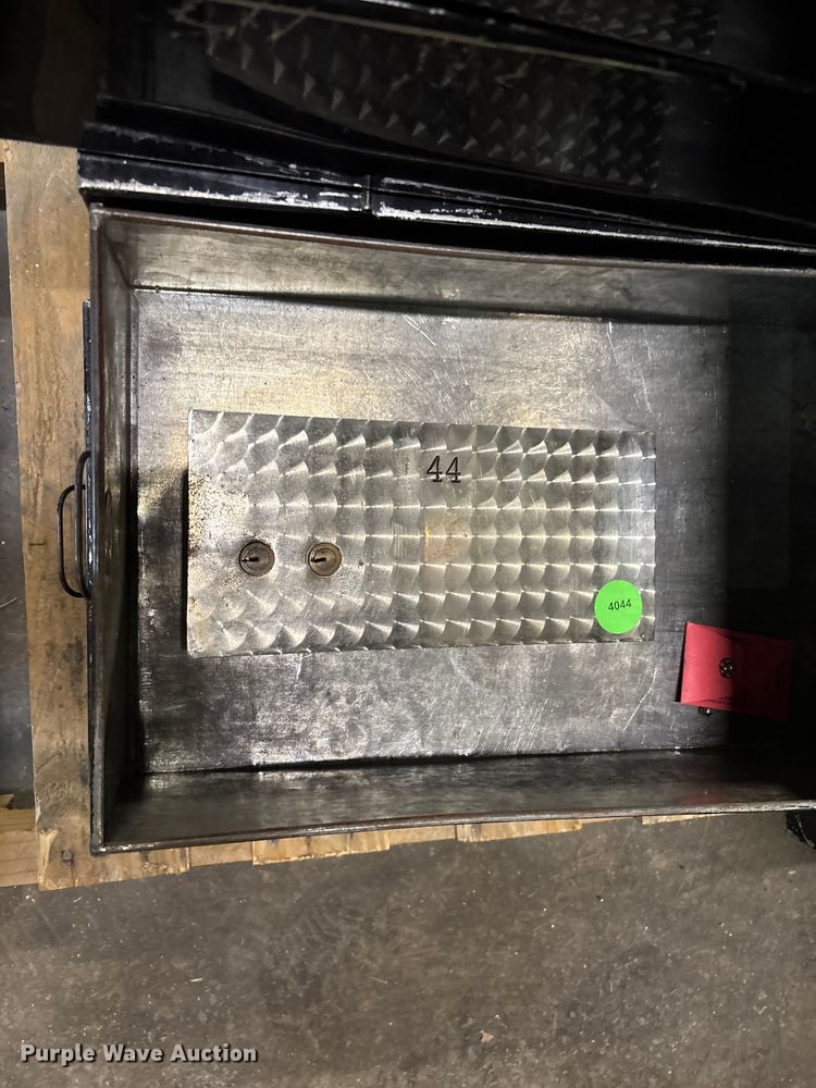 image for item FC5771 (4) pallets of lock boxes