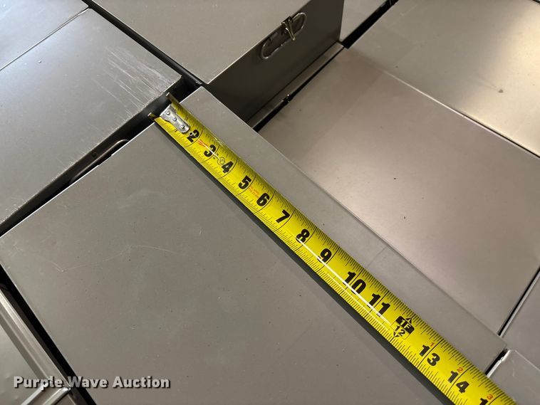 image for item FC5771 (4) pallets of lock boxes