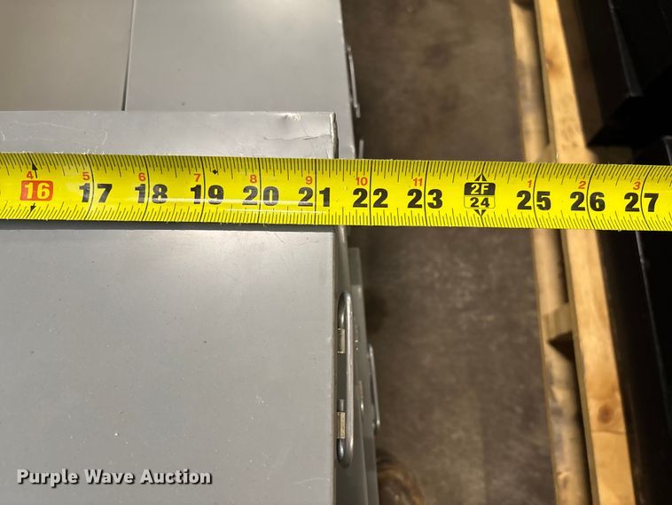 image for item FC5771 (4) pallets of lock boxes