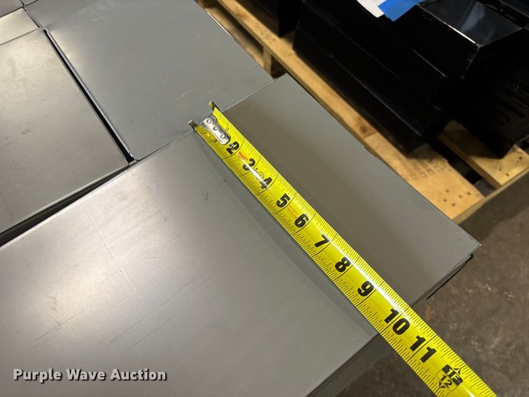 image for item FC5771 (4) pallets of lock boxes