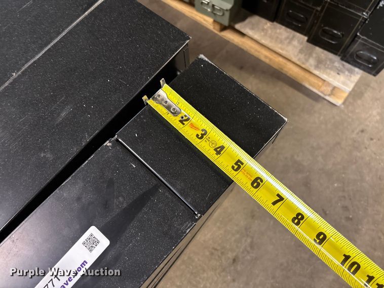 image for item FC5771 (4) pallets of lock boxes