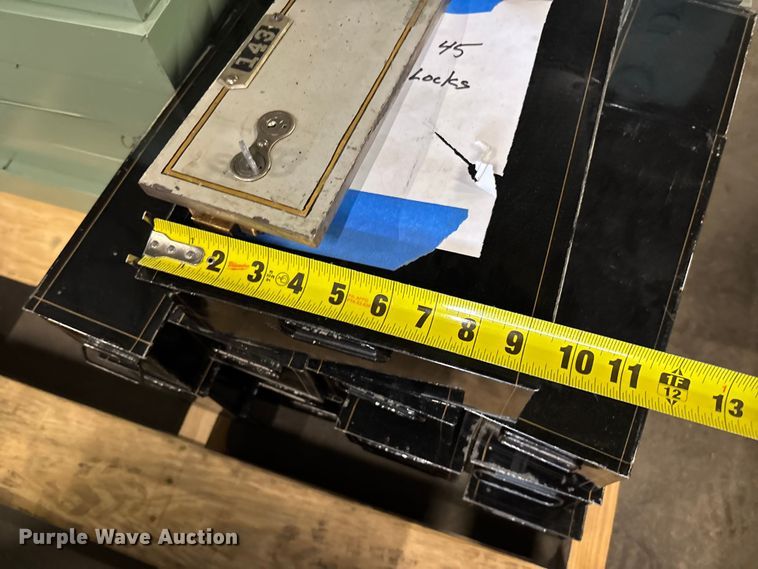 image for item FC5773 (8) pallets of lock boxes