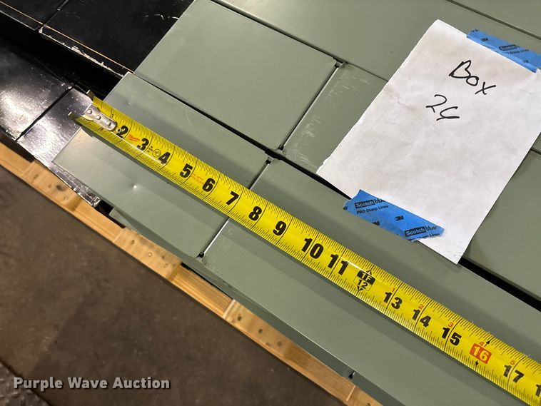 image for item FC5773 (8) pallets of lock boxes